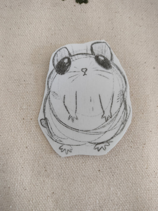 Hamsteri tarra